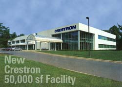 Crestron Facility